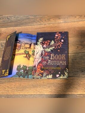 Unplugged Book Box - The Book of Autumn by Molly O'Sullivan